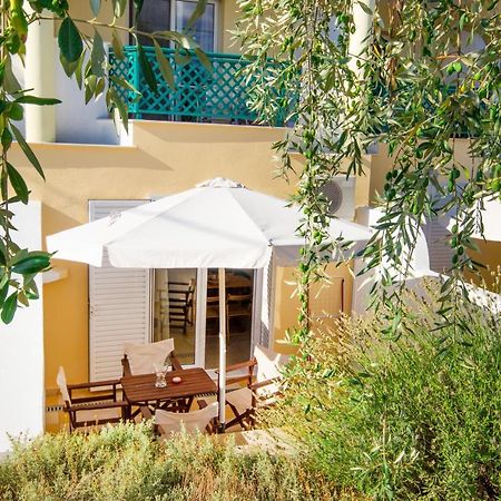 Aegean Sun Apartments Skala Rachoni  ภายนอก รูปภาพ